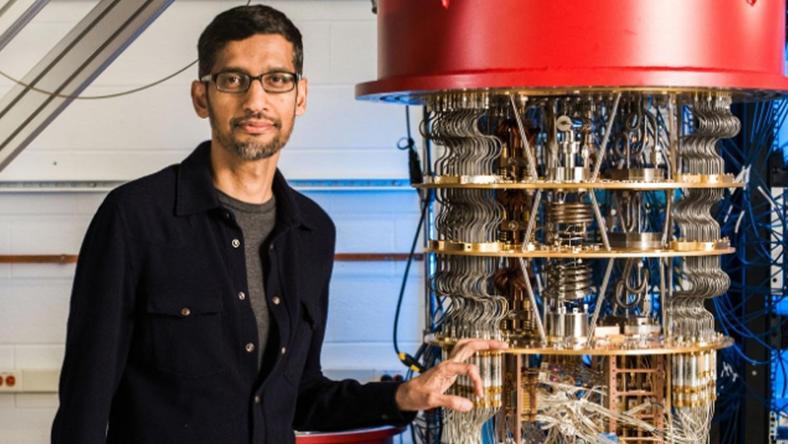 谷歌量子计算登上Nature封面,美国实现量子霸权